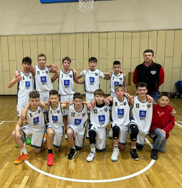 Społeczna odpowiedzialność biznesu - Przedsiębiorstwo Budowlane LEONES jako oficjalny partner drużyny koszykarskiej STELA Cieszyn.